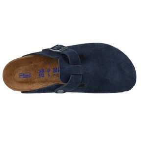 Birkenstock Boston Soft Footbed